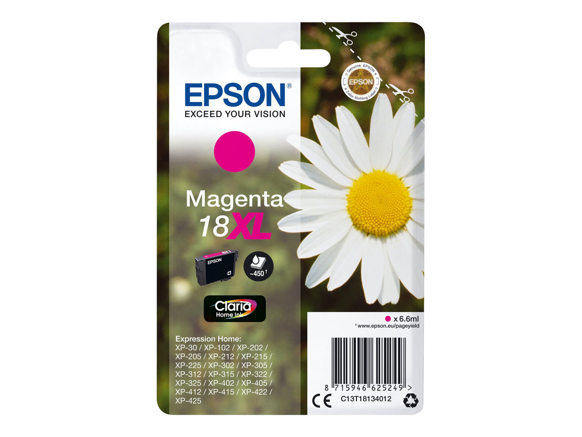 Ink/18XL Daisy 6.6ml MG