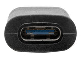 EATON TRIPPLITE USB-C Female to USB-A Male Adapter USB 3.0