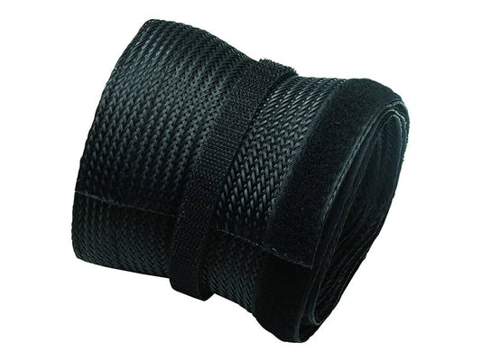 NEOMOUNTS NS-CS200BLACK Cache-câble - pour 8-10 câbles