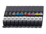CANON 1LB PFI-300 R EUR/OCN red ink tank