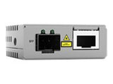 ALLIED SFP+ to SFP+ Mini Media Converter Universal PSU TAA compliant