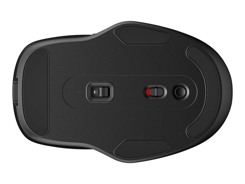HP 515 UF RECHBL Wireless Mouse souris sans fil EMEA-INTL English Loc-Euro plug