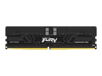 KINGSTON 16Go 6000MT/s DDR5 ECC Reg CL32 DIMM FURY Renegade Pro EXPO