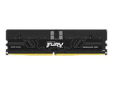 KINGSTON 128Go 6000MT/s DDR5 ECC Reg CL32 DIMM Kit of 4 FURY Renegade Pro XMP