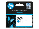 HP 924 Cyan Original Ink Cartridge