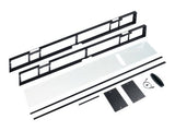 APC Rack Air Containment Front Assembly for ACRC301S and ACRC301H 300mm