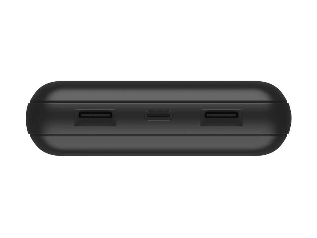 BELKIN Powerbank 20000mAh 15 W USB-C et USB-A