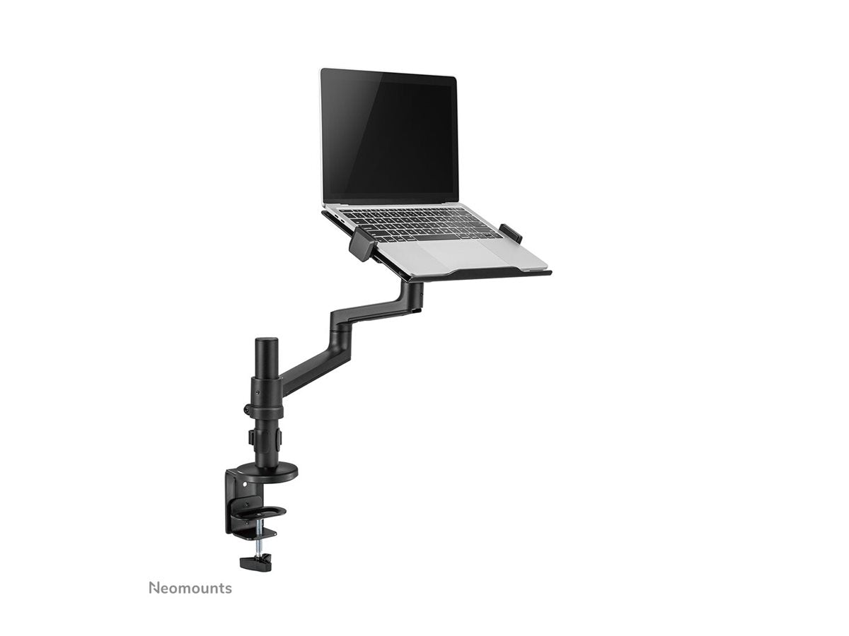 NEOMOUNTS DS20-425BL1 Support dordinateur portable à fixer 11.6-17.3p - économie despace