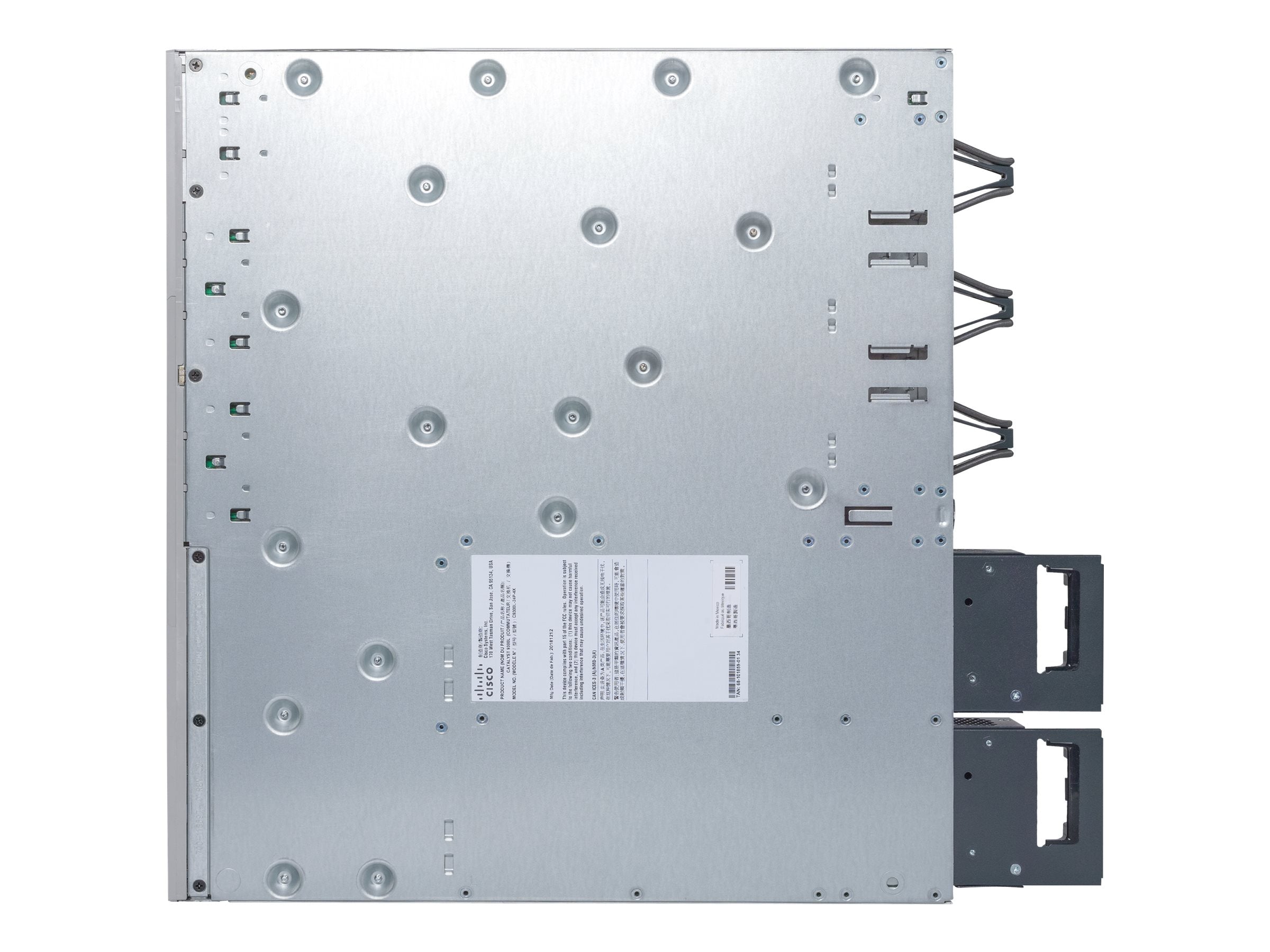 CISCO Catalyst 9300L 24p 8mGig Network Advantage 4x10G Uplink