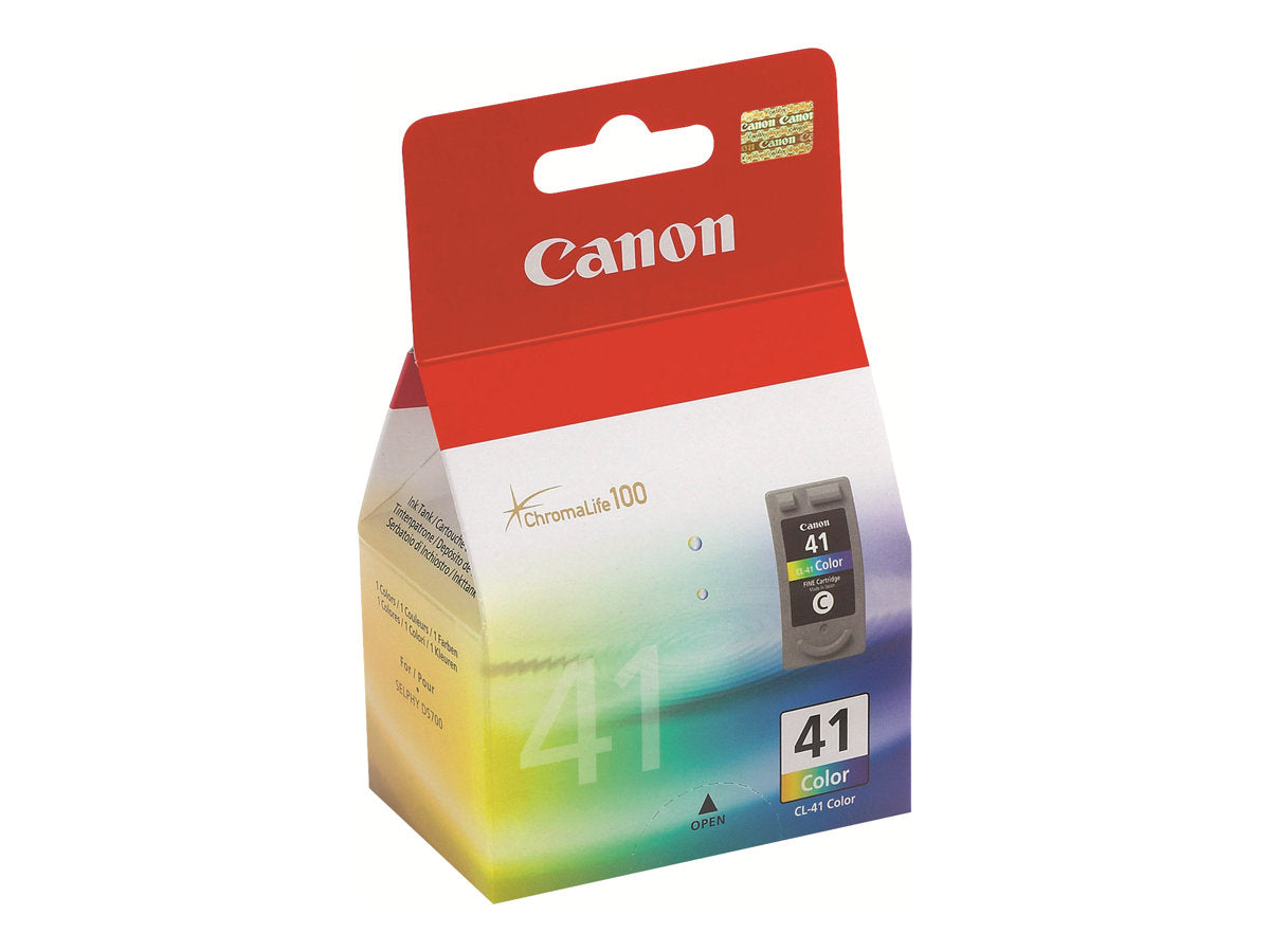 Ink/CL-41 BJ Cartridge CMY