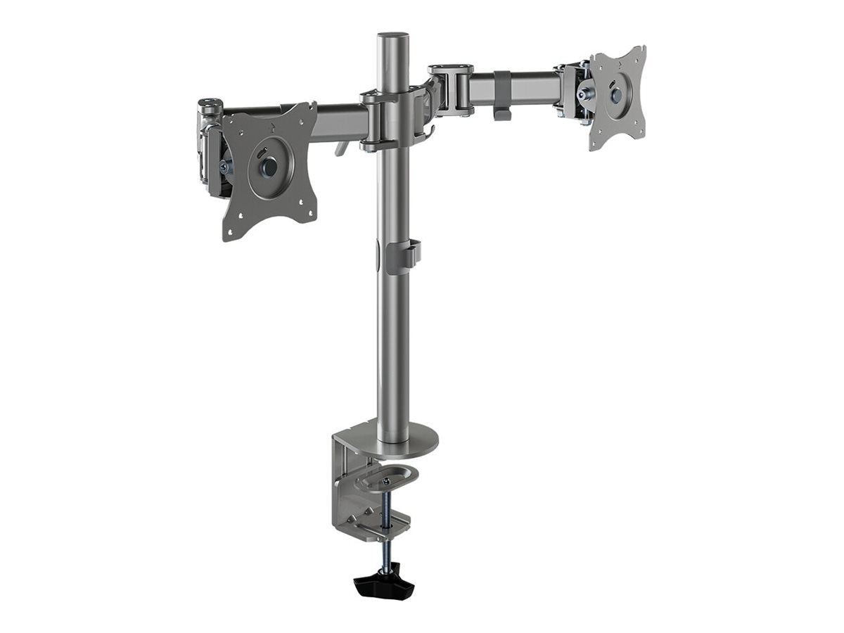 NEOMOUNTS NM-D135DSILVER Support décran à fixer 10-27p