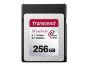 TRANSCEND 256Go CFExpress Card TLC