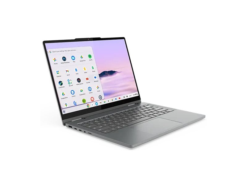 LENOVO Chromebook Plus MediaTek Kompanio Ultra 910 14p WUXGA 12Go 128Go UFS 3.1 ARM Immortalis G925 MC11 GPU Chrome 1YR Carryin