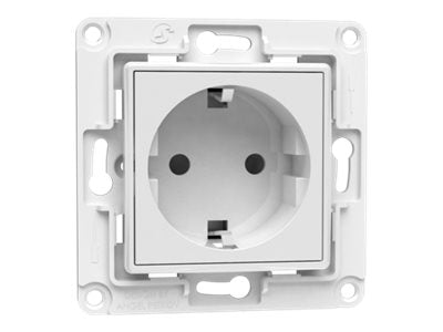SHELLY Wall Socket EU White Wall Display Stand Socket