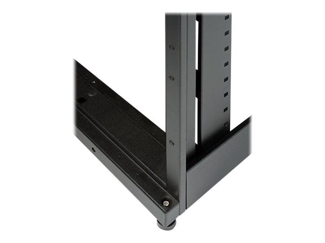 APC NetShelter SX Colocation 2 x 20U 600mm Wide x 1070mm Deep Enclosure with Sides Black