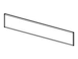 APC HyperPod Roof 6ft Aisle Simple Roof Panel 300mm