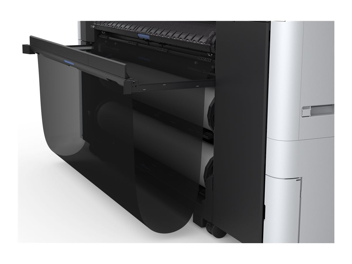 EPSON SC-T7700DL 44p Duo Roll Adobe PostSript Ink Bags 1.6L