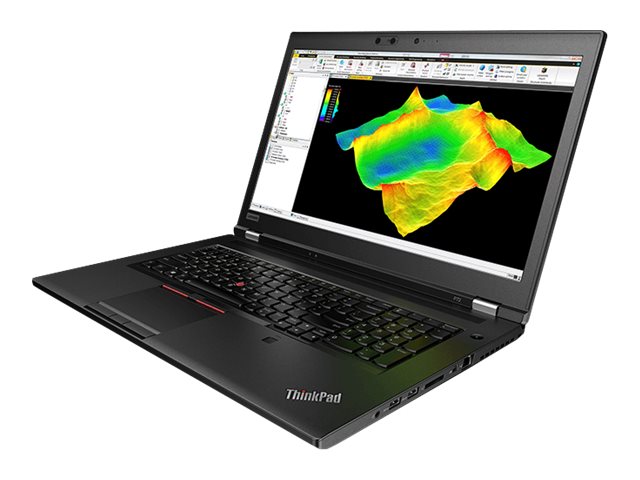 LENOVO ThinkPad - P72 - 17.3p FHD - Intel Core i7-8850H - W11Pro - 16Go RAM - 512Go SSD - P3200M 6GB