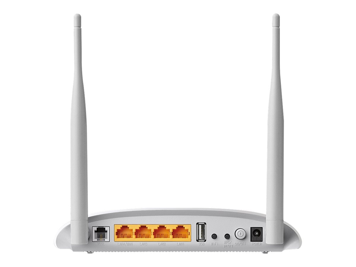 300Mbps Wireless N USB VDSL2 Modem Route