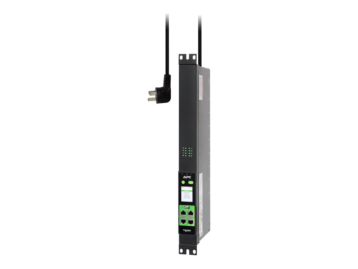 APC Easy PDU Switched 1 U 16A 230V 8 C13