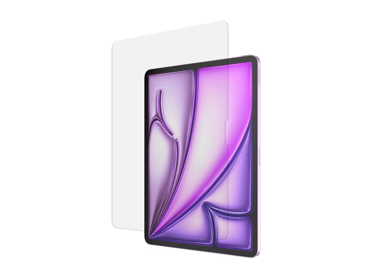 BELKIN Tempered Glass Screen Protector - iPad Air 13p M2/M3