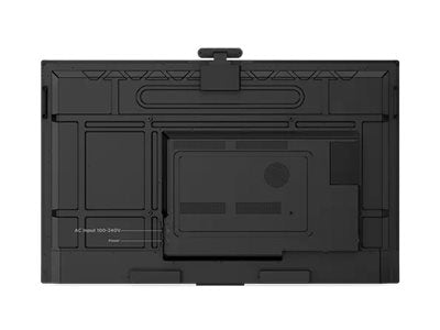 LENOVO ThinkVision iLFD T75 75p 3840x2160 VA Touch DLED 16:9 60Hz HDR10 HDMI USB-C USB-B RJ45 VGA Android 9.0 4K camera TopSeller