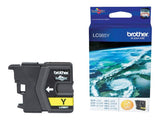 BROTHER LC-985 cartouche dencre jaune capacité standard 260 pages pack de 1