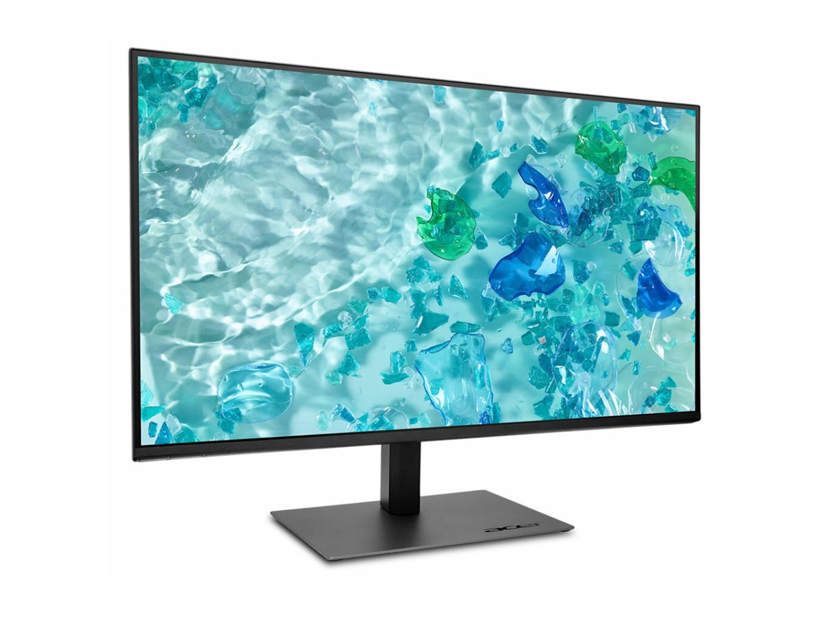 ACER Monitor Docking Vero B247YGbemiqpruzx 23.8p FHD 120Hz HDMI/DP 75Hz VGA LED IPS Flat 4ms HDMI DP 3Years OnSite Warranty