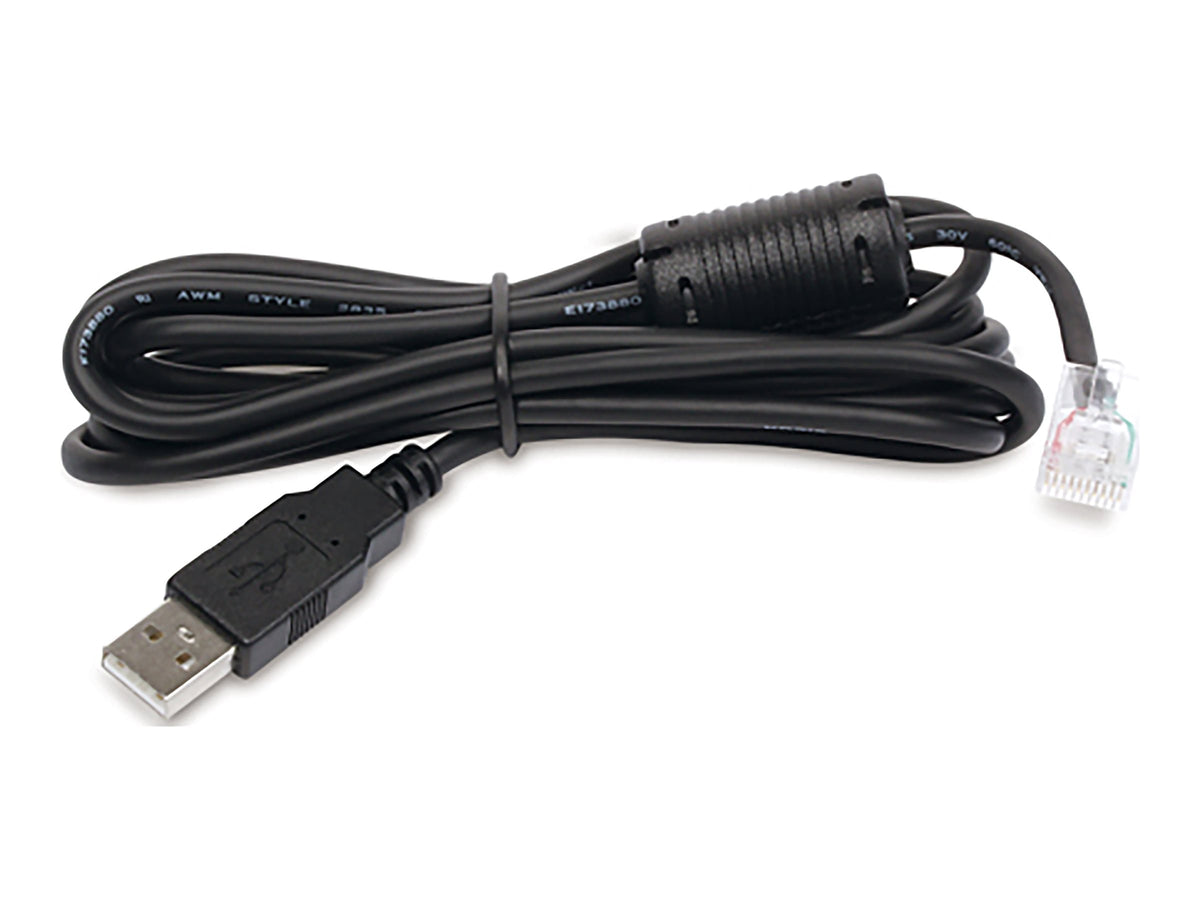 APC cable USB to RJ45 Simple Signaling