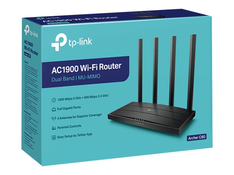 TP-Link Archer C80