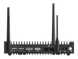 LENOVO ThinkEdge SE10 Intel Atom x6214RE 8Go 256Go SSD M.2 2280 PCIe Intel UHD Graphics W10IOT 3 Year On-site