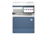 HP LaserJet Enterprise Flow MFP 6800zf MFP colour laser A4 52ppm Copy 52ppm Print 650sheets LAN