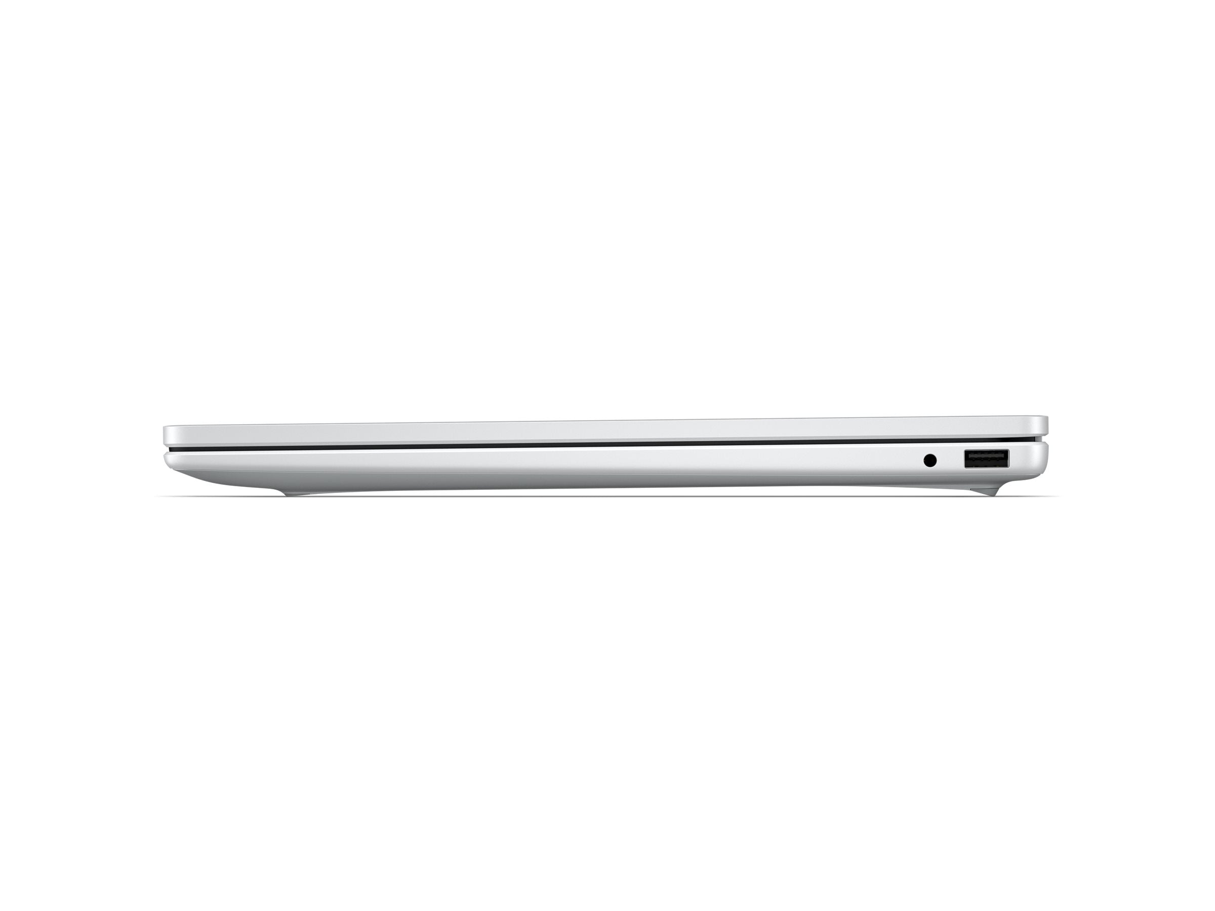 HP OmniBook 3 17-dp0056nfx - PC Portable - AMD Ryzen 5 40 - 17.3p FHD - 8Go - 512Go SSD - W11H - Argent glacier