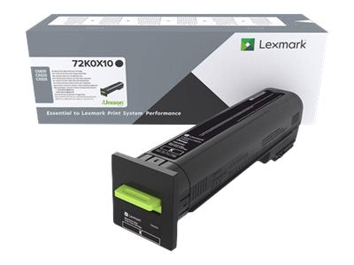 Black Toner extra high yield f CS/CX820