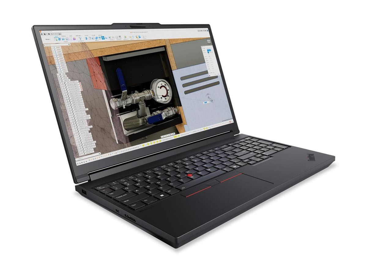 LENOVO ThinkPad T16g Gen 3 Intel Core Ultra 7 265HX 16p WUXGA 96Go 1To SSD M.2 GeForce RTX 5090 24Go W11P 3YR Premier NBD