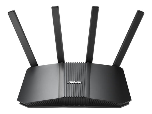 ASUS Wi-Fi 7 AiMesh Extendable Router 4K-QAM MLO Five 2.5GbE ports