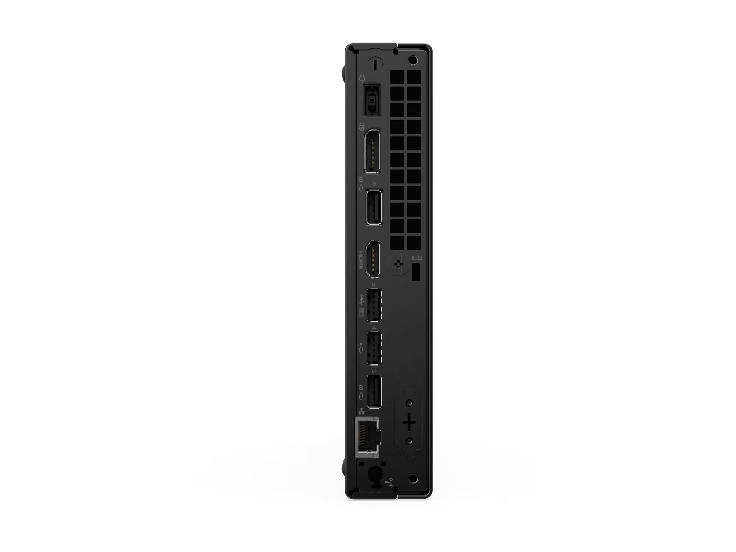 LENOVO ThinkCentre neo 50q Gen 5 Intel Core i3-1315U 8Go 256Go SSD M.2 2280 PCIe Intel UHD Graphics W11P 1YR Onsite