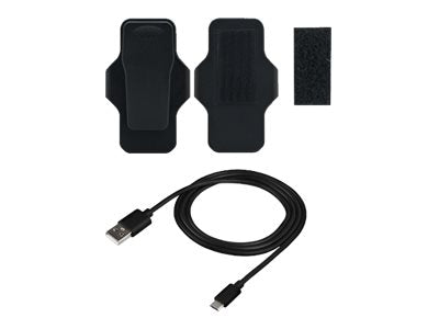 TRANSCEND Body Camera Accessory Kit for DPB10B