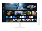 SAMSUNG LS32FM703UUXEN 32p VA 3840x2160 16:9 2xHDMI USB-C White