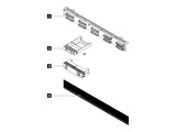 LENOVO ISG ThinkSystem SR630 V3 6x 2.5p SAS/SATA+2xNVMe+2xAnyBay Backplane Option Kit