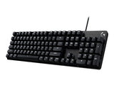 LOGITECH G413 SE - BLACK - CENTRAL (FR)