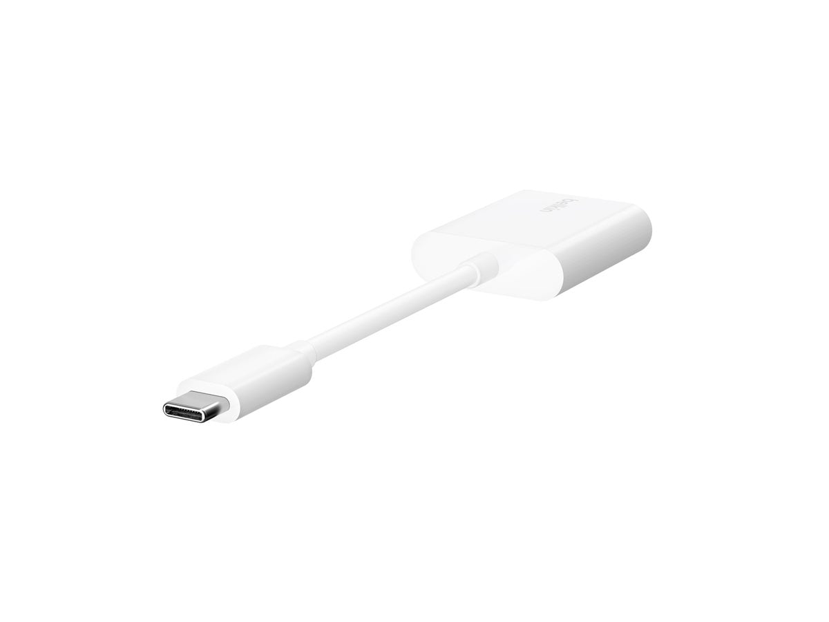 BELKIN Connect USB-C Audio + Charge Adapter