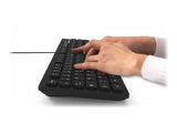 PORT DESIGNS Office Keyboard Tough Wired (FR)