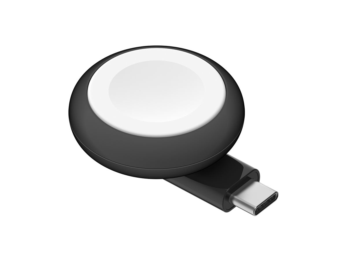 BELKIN BOOST CHARGE Apple Watch Fast Charge Dongle Black