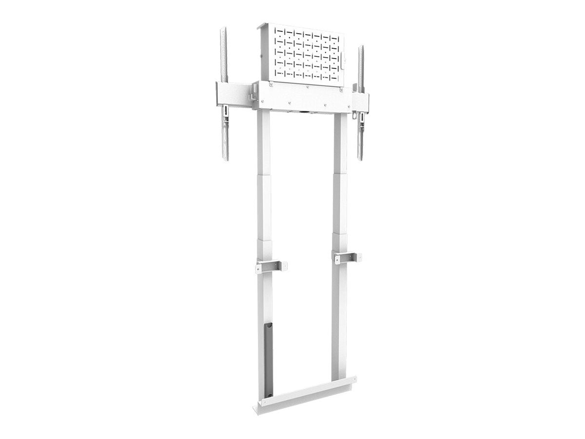 NEOMOUNTS WL55-875WH1 Support mural pour écran 55-100p - motorisé - TÌV