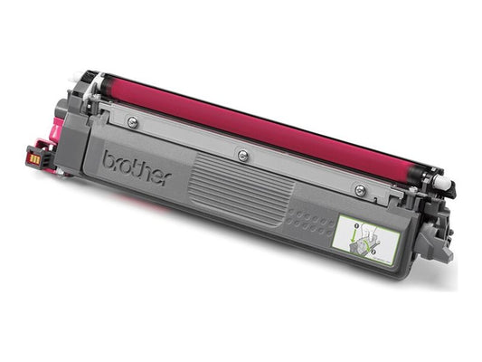 BROTHER TN-249M Magenta Toner Cartridge Prints 4.000 pages
