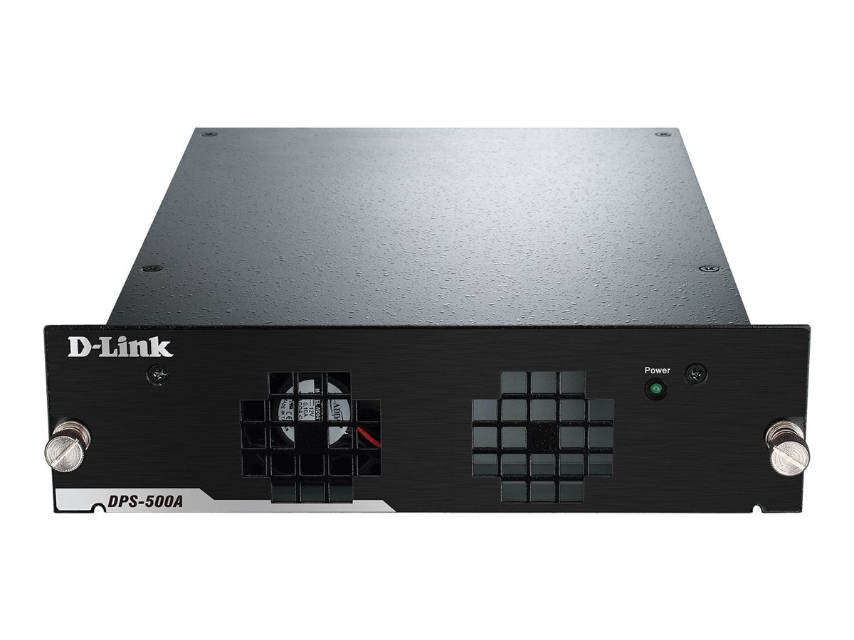 D-Link Alimentation électrique redondante 140W pour DGS-3120-48TC, DGS-3420-28TC, DGS-3420-28SC, DGS-3420-52T, DGS-3620-28TC, DGS-36