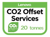 LENOVO CO2 Offset 20 Metric Tonnes
