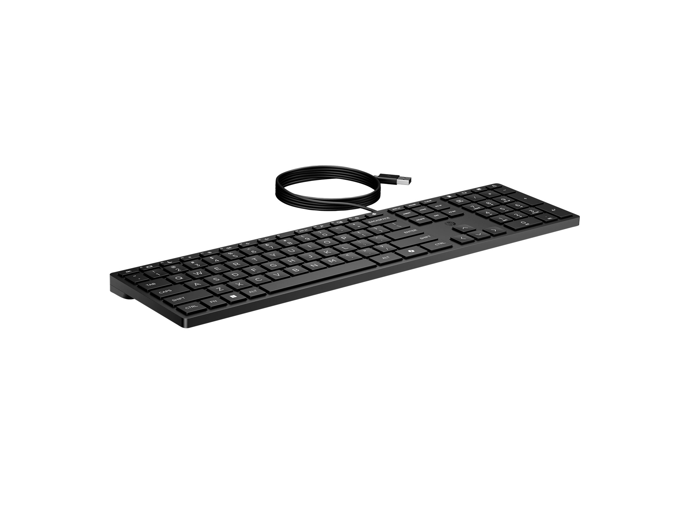 HP 320K Wired Keyboard SmartBuy (FR)