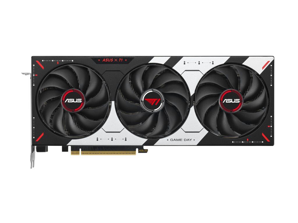 ASUS T1 GeForce RTX 5070 OC 12Go GDDR7 GAMING 1xHDMI 3xDP